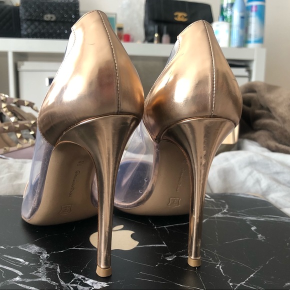 Gianvito Rossi Plexi Pump - Picture 3 of 6